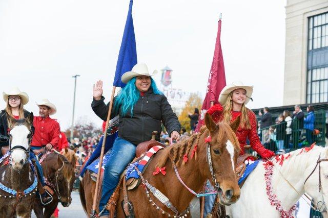 Dominion Energy Christmas Parade 2017©Caroline Martin Photography298